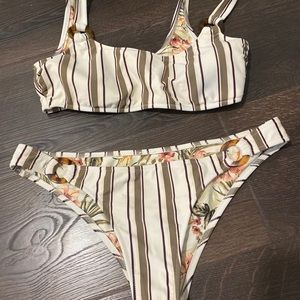 Abercrombie swim set